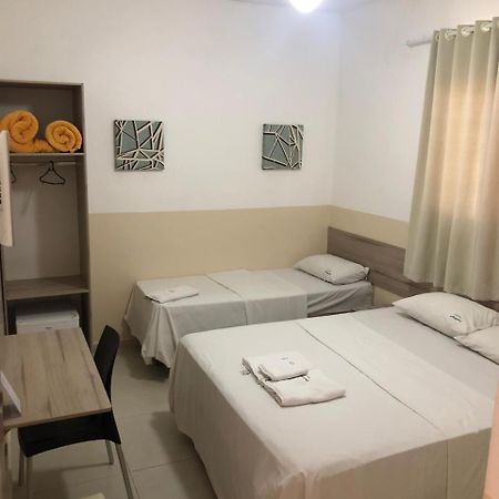 Hotel Araçari Aracariguama Extérieur photo