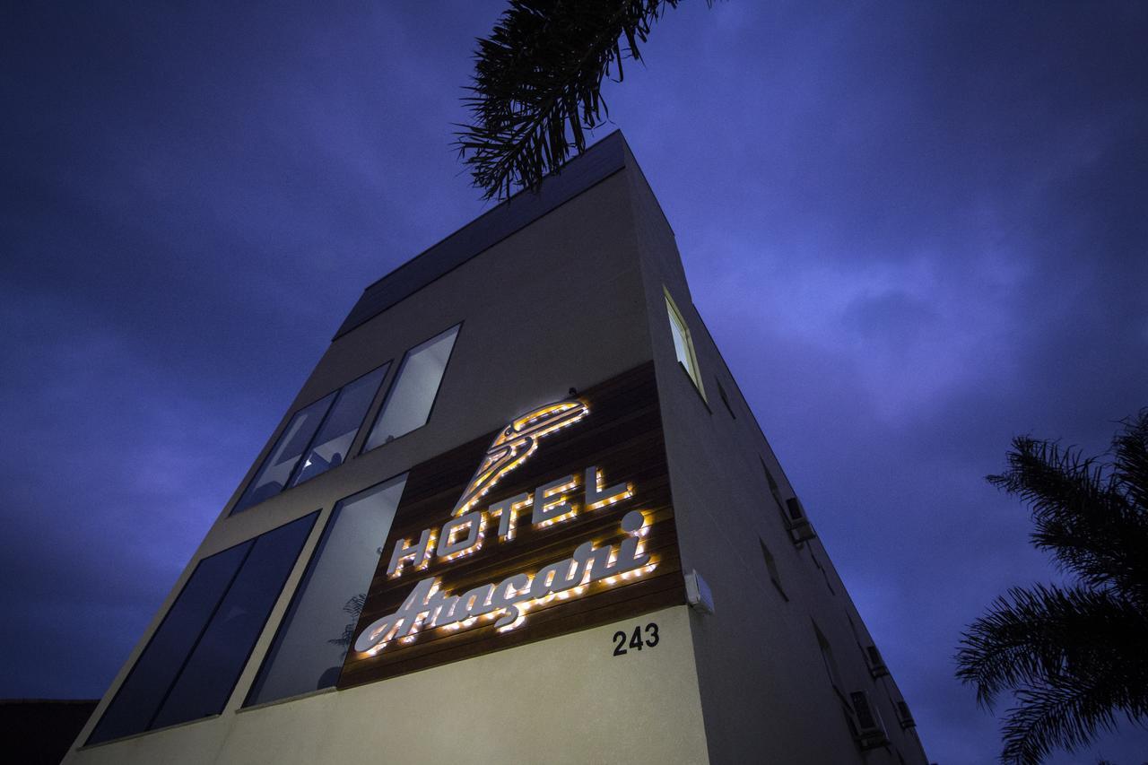 Hotel Araçari Aracariguama Extérieur photo