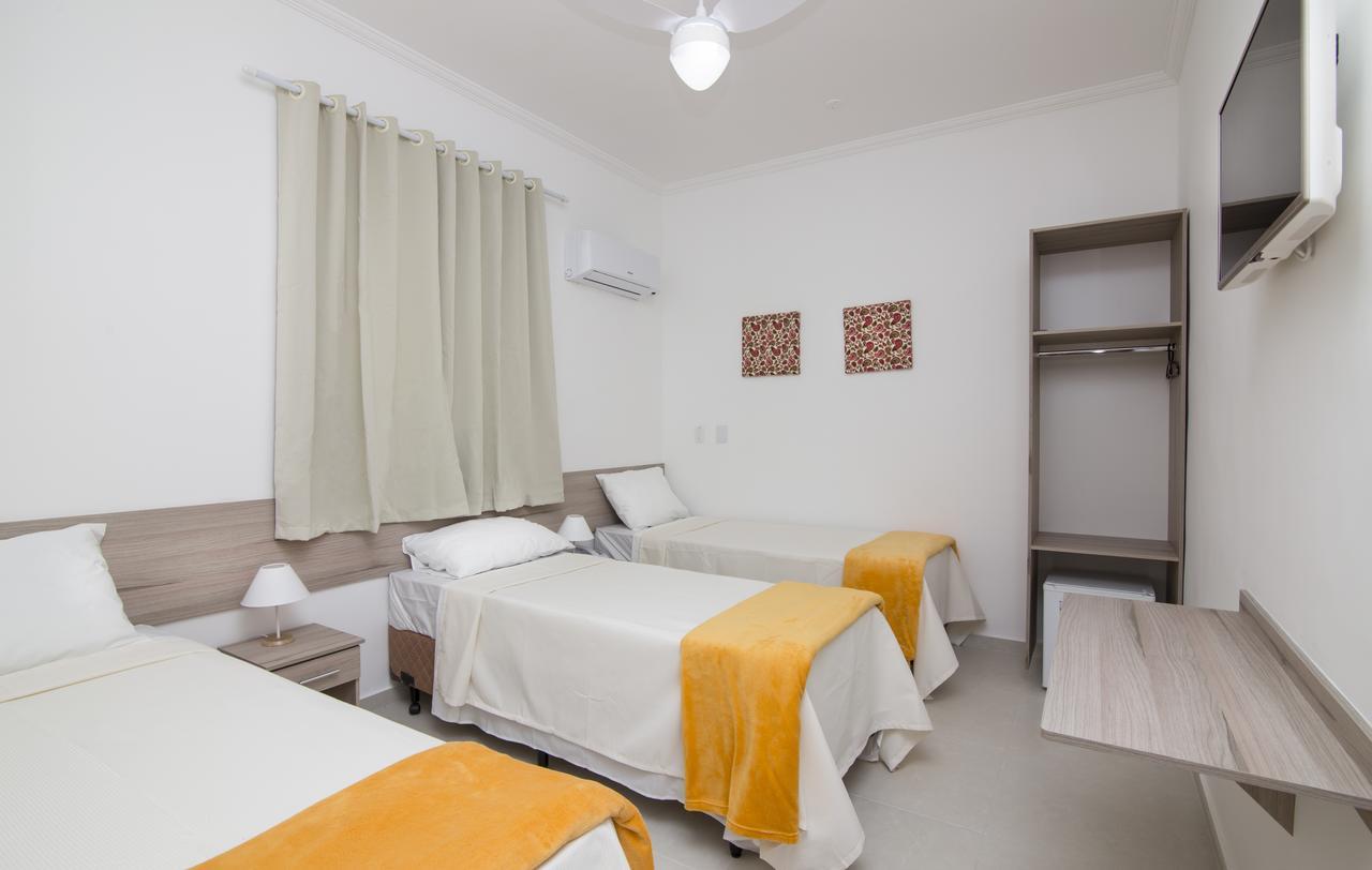 Hotel Araçari Aracariguama Extérieur photo