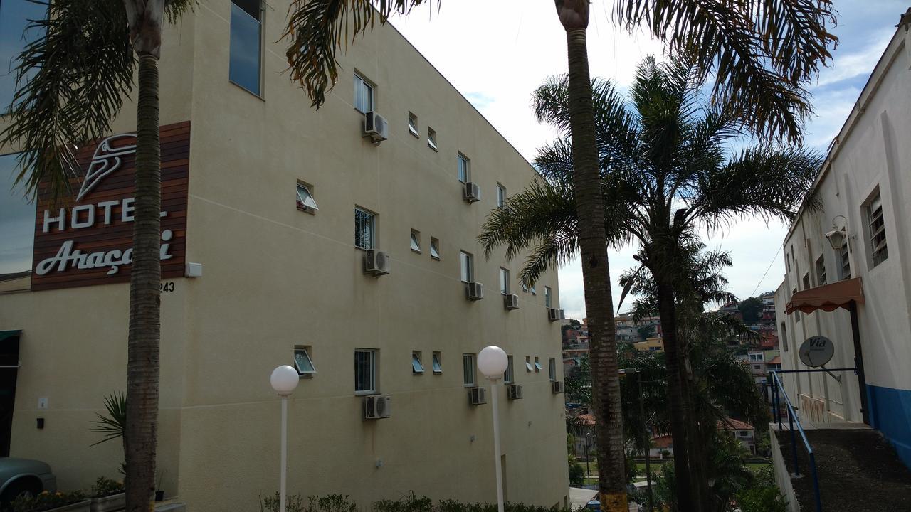 Hotel Araçari Aracariguama Extérieur photo