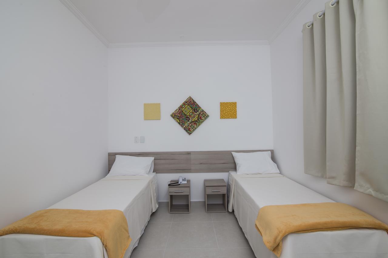 Hotel Araçari Aracariguama Extérieur photo