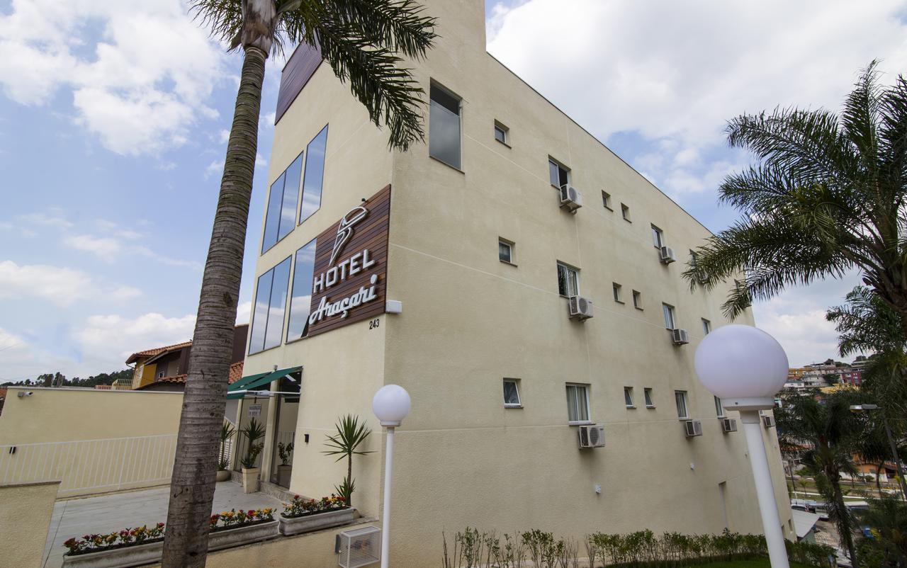 Hotel Araçari Aracariguama Extérieur photo