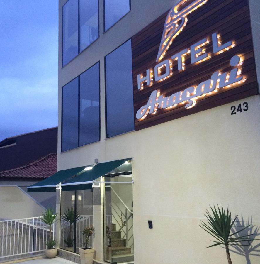 Hotel Araçari Aracariguama Extérieur photo