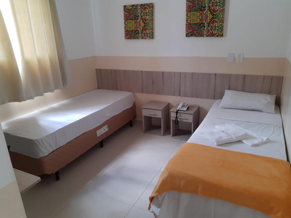 Hotel Araçari Aracariguama Extérieur photo