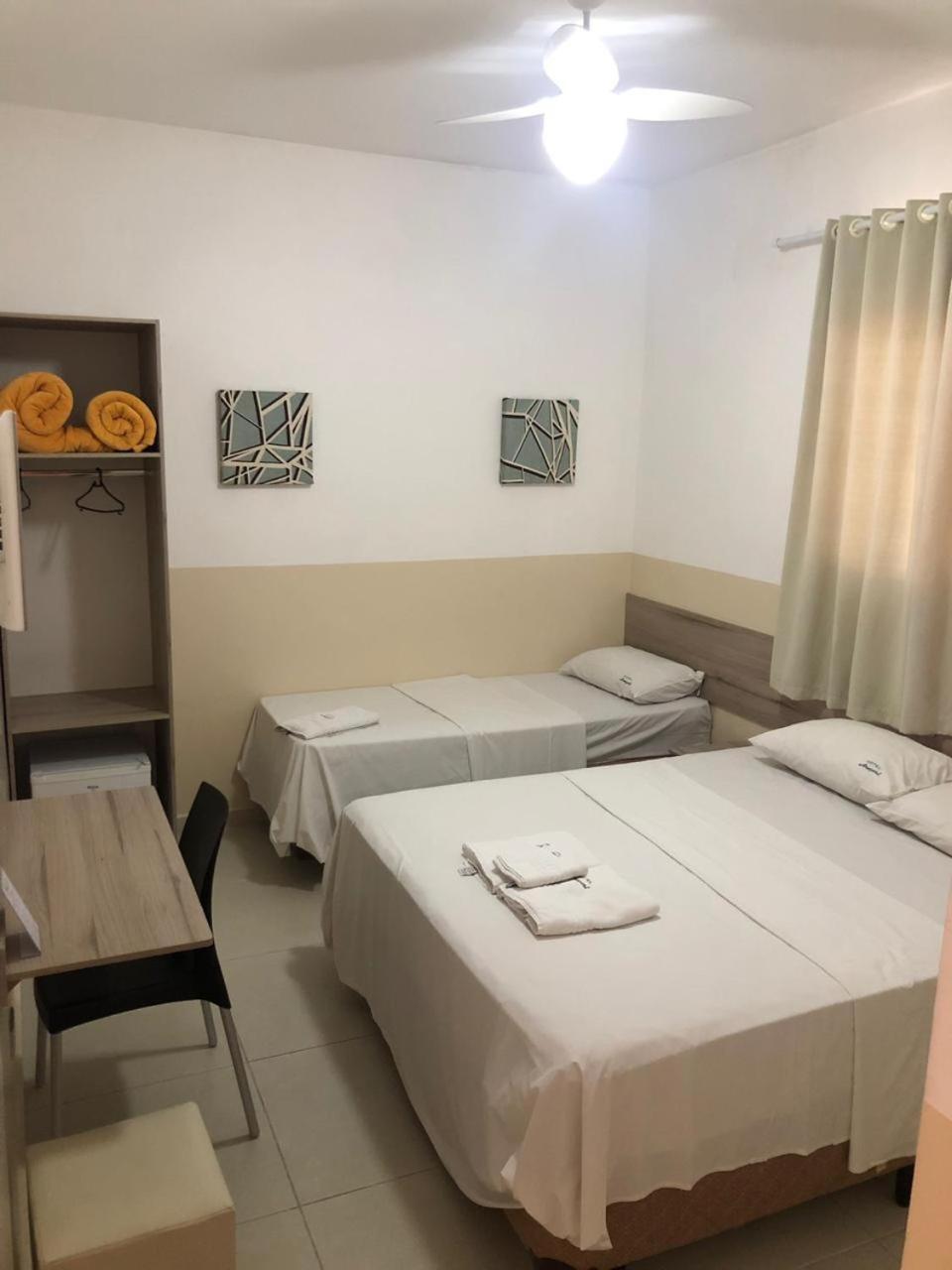 Hotel Araçari Aracariguama Extérieur photo